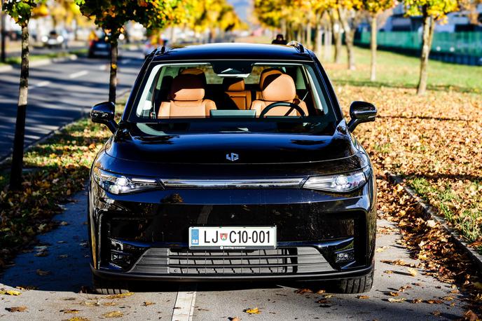 Leapmotor C10 | Foto Emil Frey Slovenija