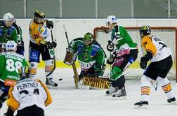 Olimpija in Jesenice tokrat brez točk