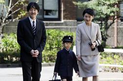 Japonski princ in princesa Akišino bosta obiskala Postojnsko jamo in Bled