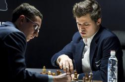 Carlsen ubranil naslov prvaka v hitropoteznem šahu