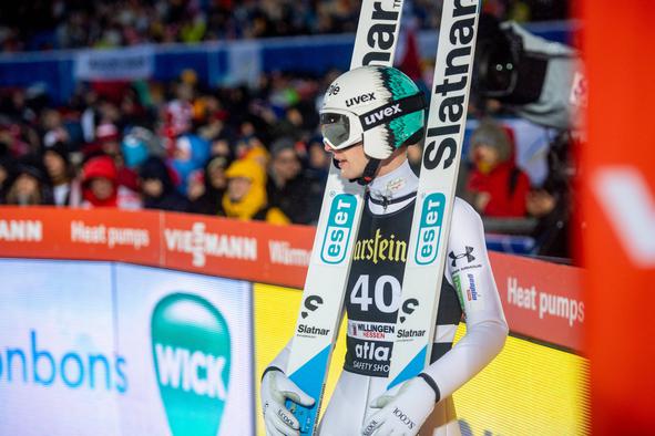 Nepričakovani preobrat: kako so "rezervisti" ogrozili slovenske olimpijske sanje