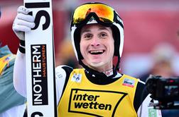 Družina Prevc ima tri člane z velikim kristalnim globusom