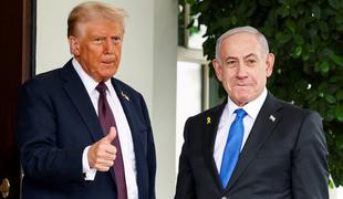 Svet pozdravlja načrt Donalda Trumpa – z eno pomembno izjemo