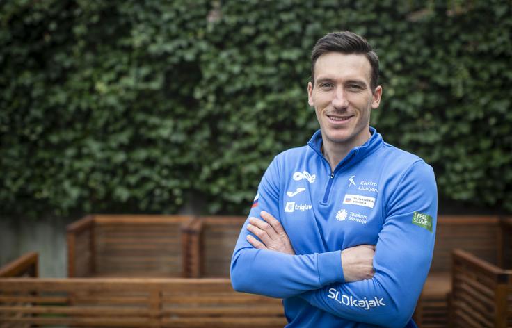 Luka Božič ima ambicije tudi na drugih področjih. | Foto: Bojan Puhek