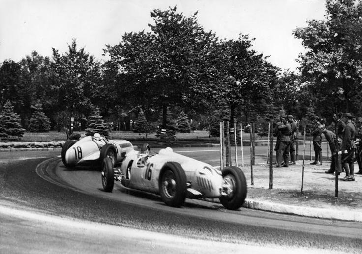 Hungaroring Velika nagrada skozi pet kilometrov dolgo stezo v parku v Budimpešti. | Foto: Thomas Hilmes/Wikimedia Commons