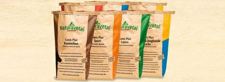 Vsi okusi hrane Naturavetal (piščanec, jagnjetina, losos, govedina, kunec) | Foto: 