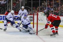 Tampa Bay Lightning, New Jersey Devils