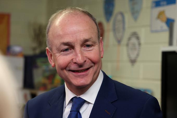 Micheal Martin | Foto: Reuters