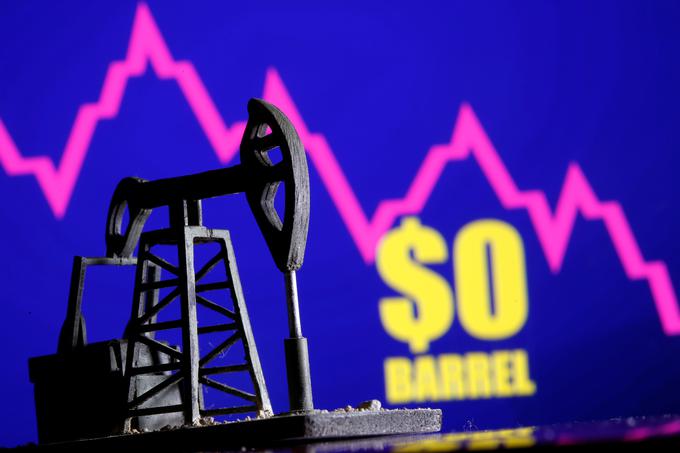Nafta | Foto: Reuters
