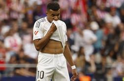 O sporu Mbappeja in PSG bo presojalo sodišče