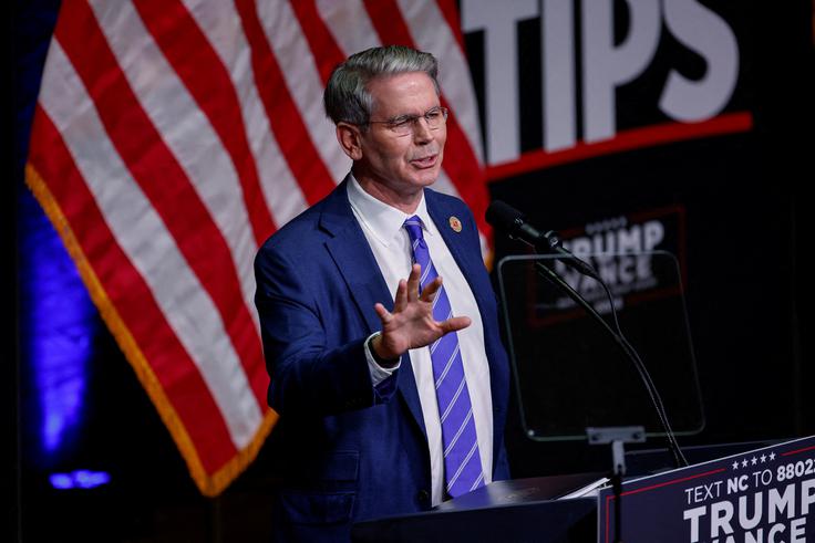 Scott Bessent | Foto: Reuters
