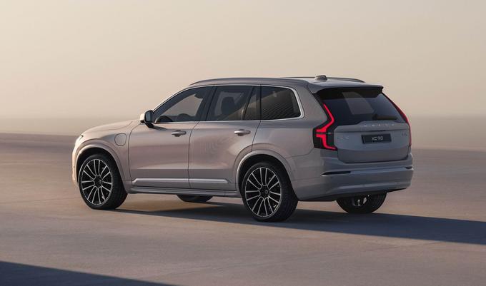 Volvo XC90 | Foto: Volvo