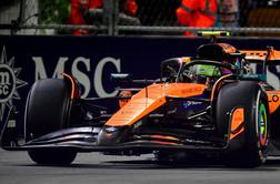 Zaplet v Vegasu: McLarnu grozi diskvalifikacija