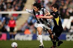 Birmingham City pripravil ponudbo za Korena