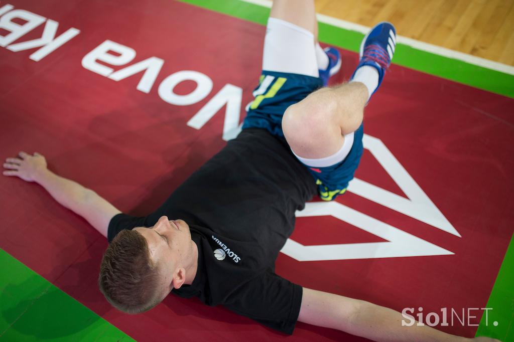 Slovenija Španija košarka