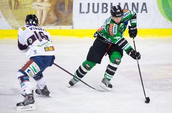 Olimpija z osmimi zadetki odčitala lekcijo Sapi