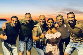 Legendarno pesem Reka luči so preoblekli v polko #video