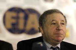 Todt ostaja predsednik Fie: Hvala za močno podporo meni in ekipi