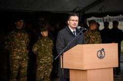 Šarec: Slovensko vojsko moramo modernizirati, razvijati, predvsem pa ji zaupati