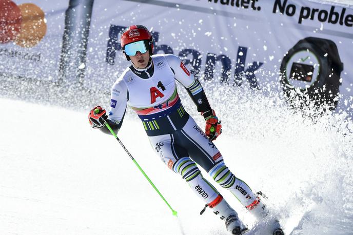 Štefan Hadalin | Štefan Hadalin je postal državni slalomski prvak. | Foto Guliver Image
