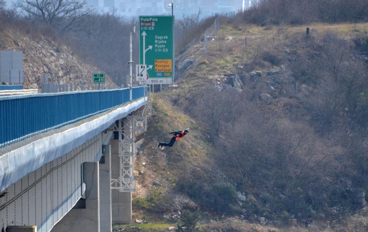 Viadukt Limska Draga pri Rovinju | Fotografija je simbolična. | Foto Pixsell