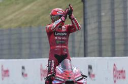Marc Marquez zmagal na sprintu za VN Italije