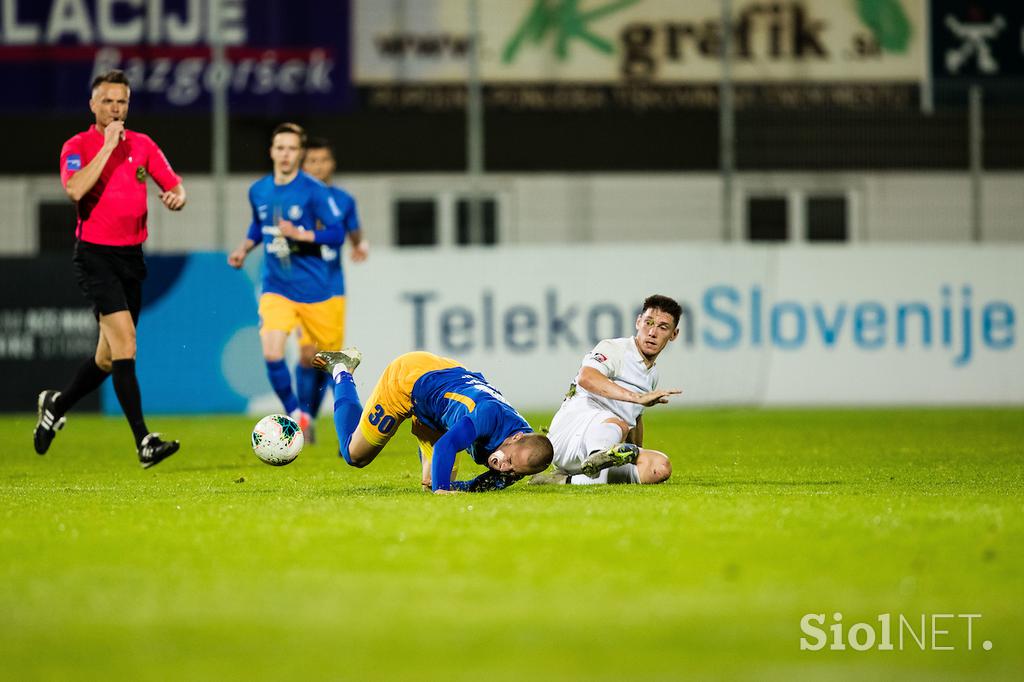 NK Celje, NK Rudar Velenje, prva liga