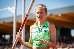 Izjemen prvi dan prvenstva za Slovenijo! Tina Šutej zmagala, Rok Ferlan osupnil