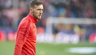 Oblak bo v soboto "raztural"