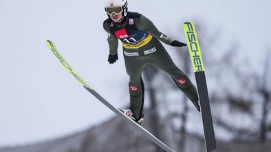 Sondre Ringen po hudem padcu: To je nova realnost, s katero se moram soočiti
