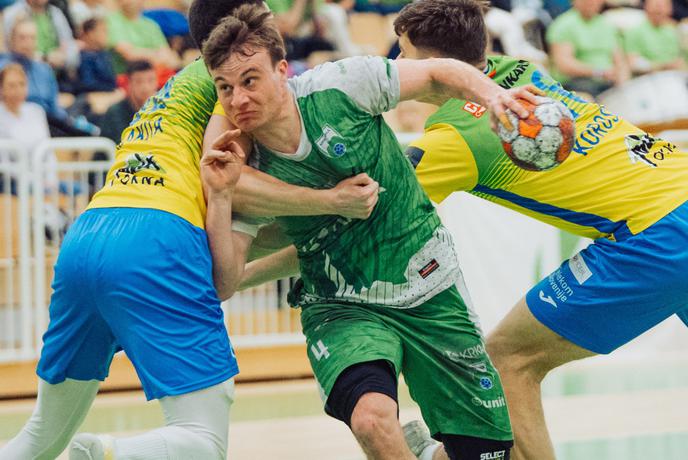 Tesen domači poraz Krke s Celjem