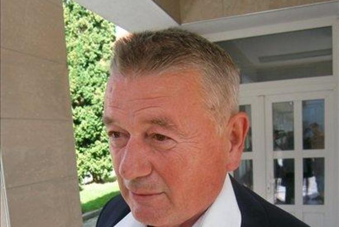 Nadzornike Palome bo vodil Bojan Starman