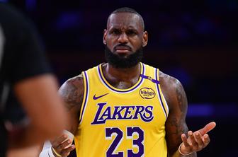 V "največjem škandalu športnih stav" tudi LA Lakers