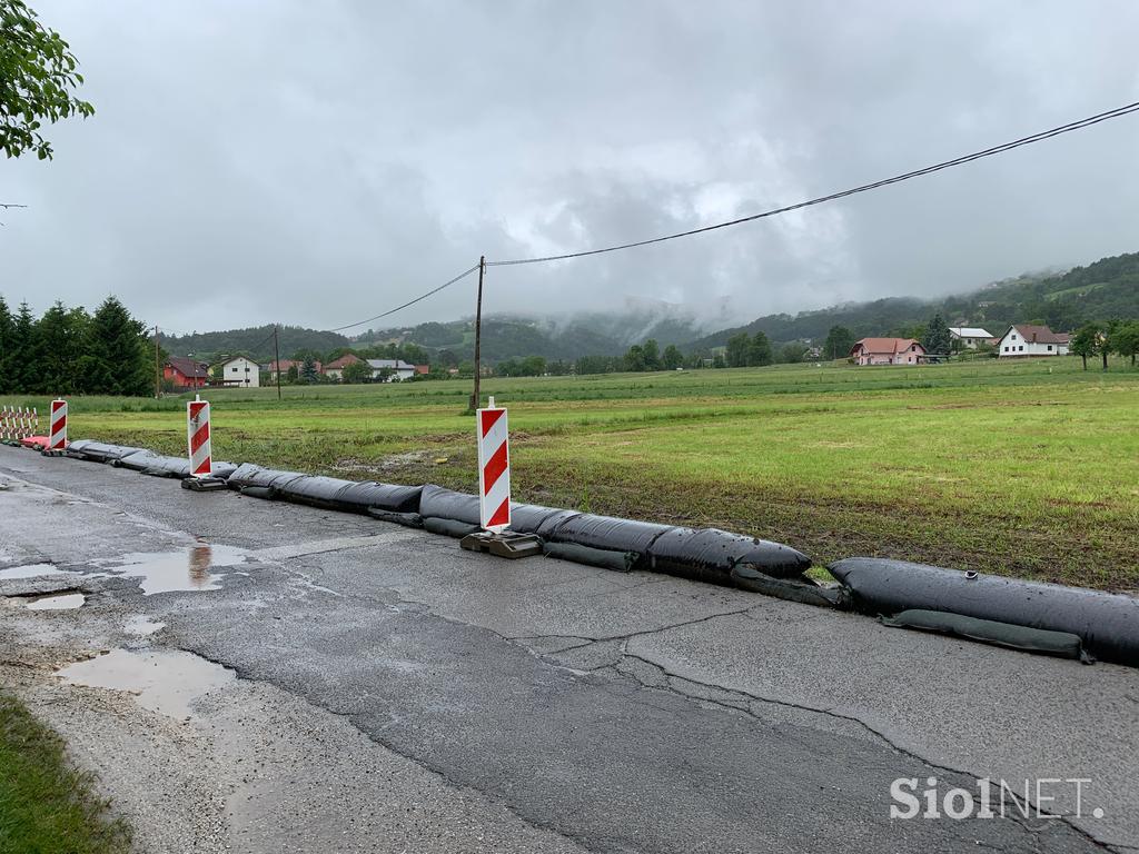 Poplave Slovenska Bistrica