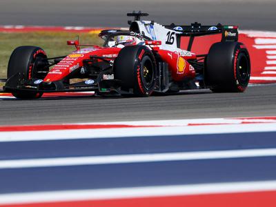 Po treningih znova upanje za Ferrari
