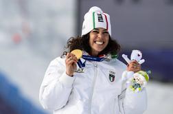 Je to novi izbranec Italijanke, ki je spisala olimpijsko pravljico?