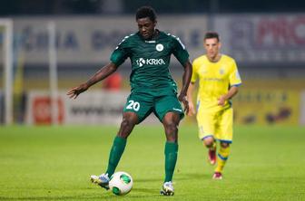 Hrvata in Kamerunec zapustili Novo mesto