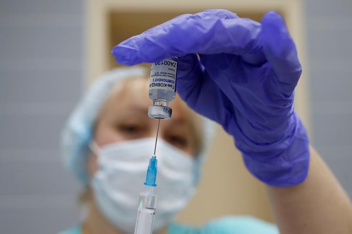 covid cepivo rusija | Foto Reuters