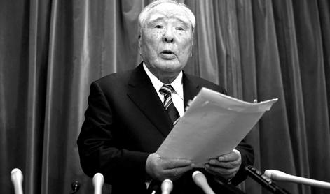 Osamo Suzuki – v 95. letu smrt legende avtomobilizma na Japonskem