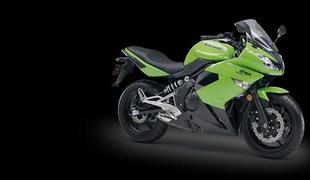 Preporod športnih motociklov z modeli srednjega razreda?