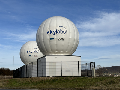 SkyLabs: šest milijonov evrov za nov center vesoljskih tehnologij