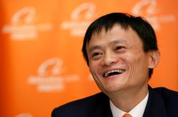 Prevzemite 50 evrov in trgujte z delnicami Alibabe od doma