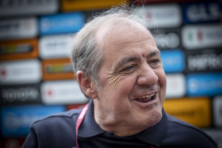 Mauro Vegni | Foto: Ana Kovač