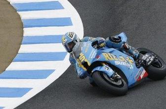 Capirossi ostaja pri Suzukiju