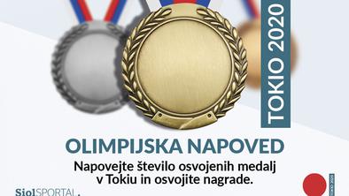 Pravila sodelovanja v olimpijski napovedi