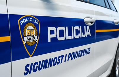 Tragično: na Hrvaškem našli mrtvega dojenčka