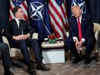 Donald Trump, Mark Rutte