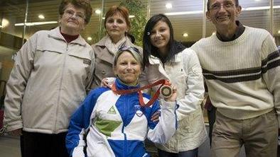 Znani športniki leta 2008 med invalidi