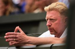 Boris Becker: Nick Kyrgios je verjetno najbolj zanimiva osebnost