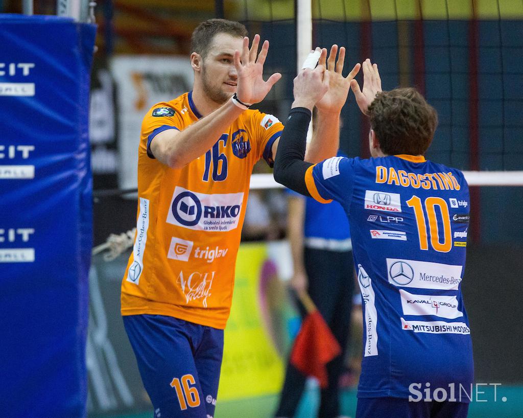 ACH Volley OK Merkur Maribor